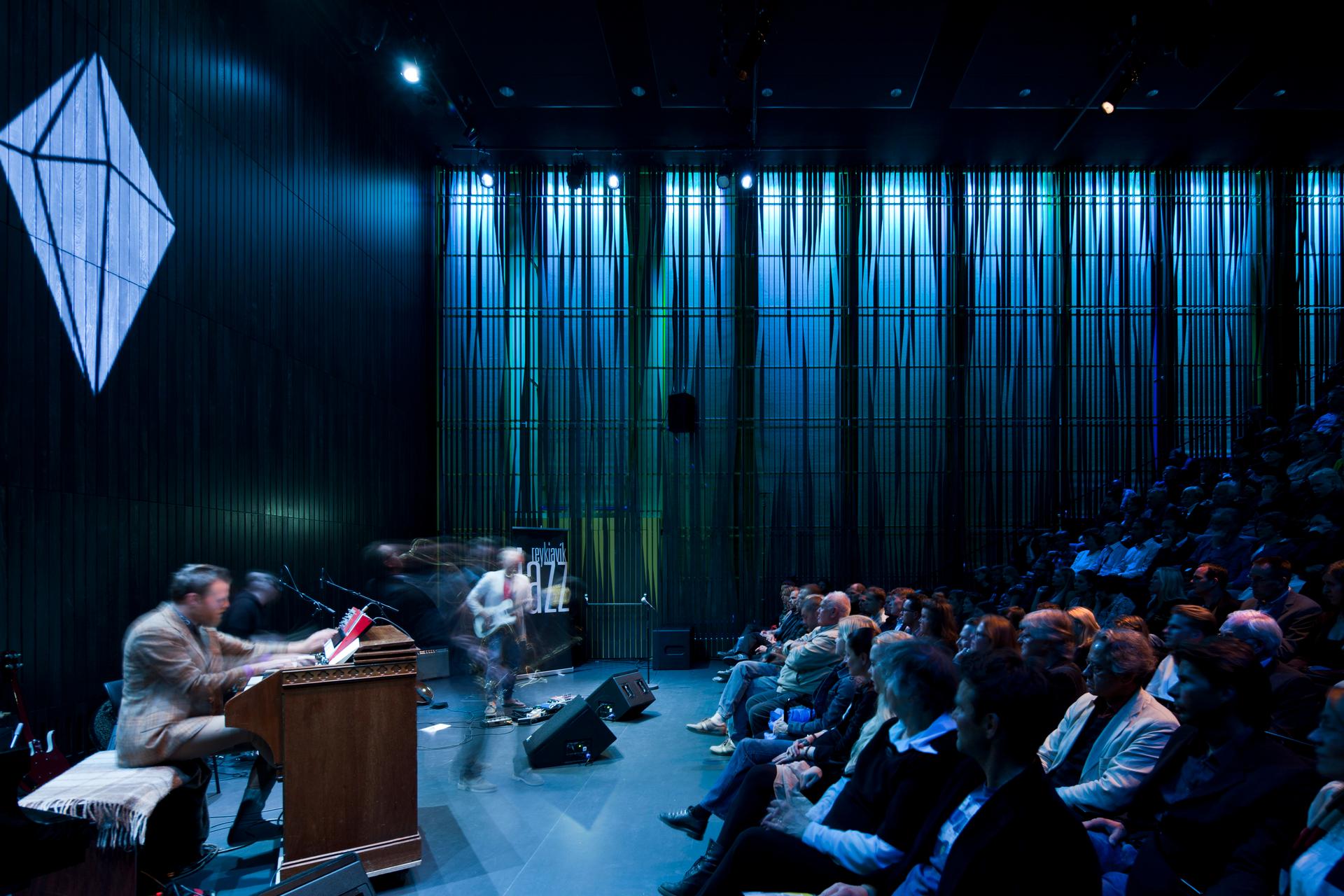 Harpa - Reykjavik Concert Hall and Conference Center - image 3