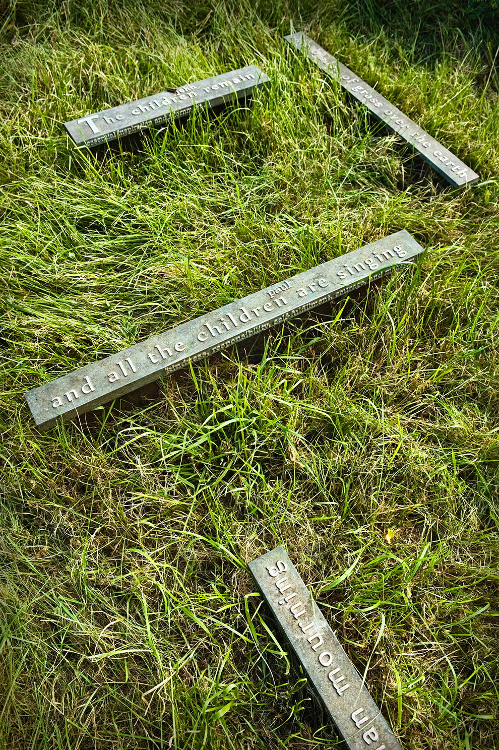 Cemetery Marker - image 6