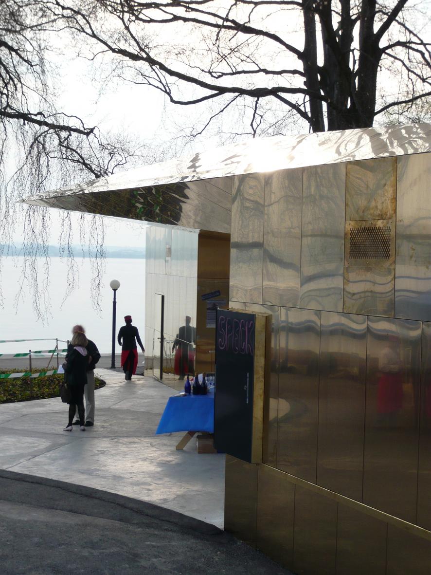 Pavillon Alpenquai Zug Switzerland - image 5