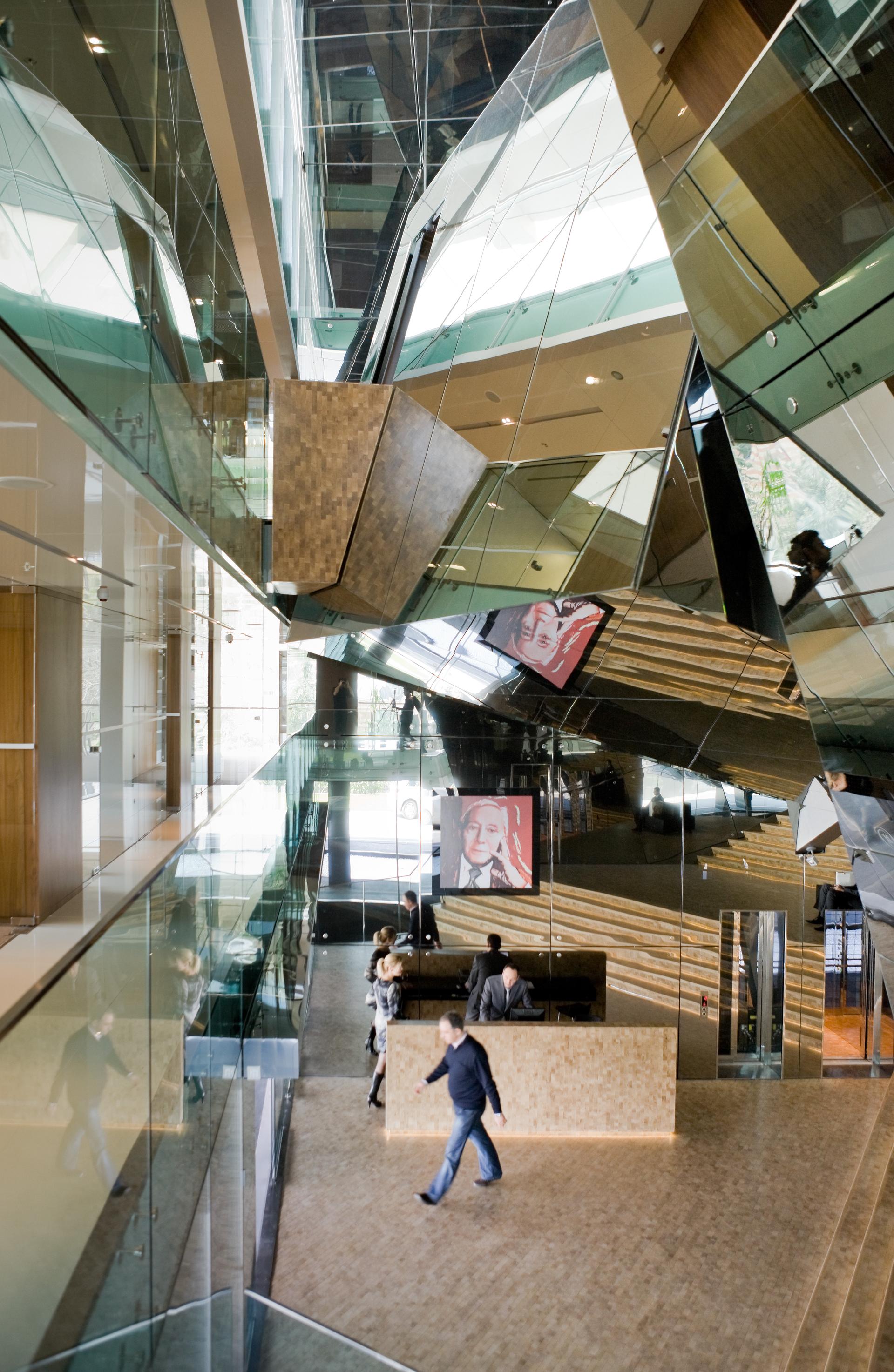 Vakko Fashion Center & Power Media Headquarters - image 5