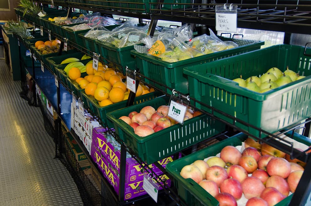 Fresh Moves Mobile Produce Market - image 2