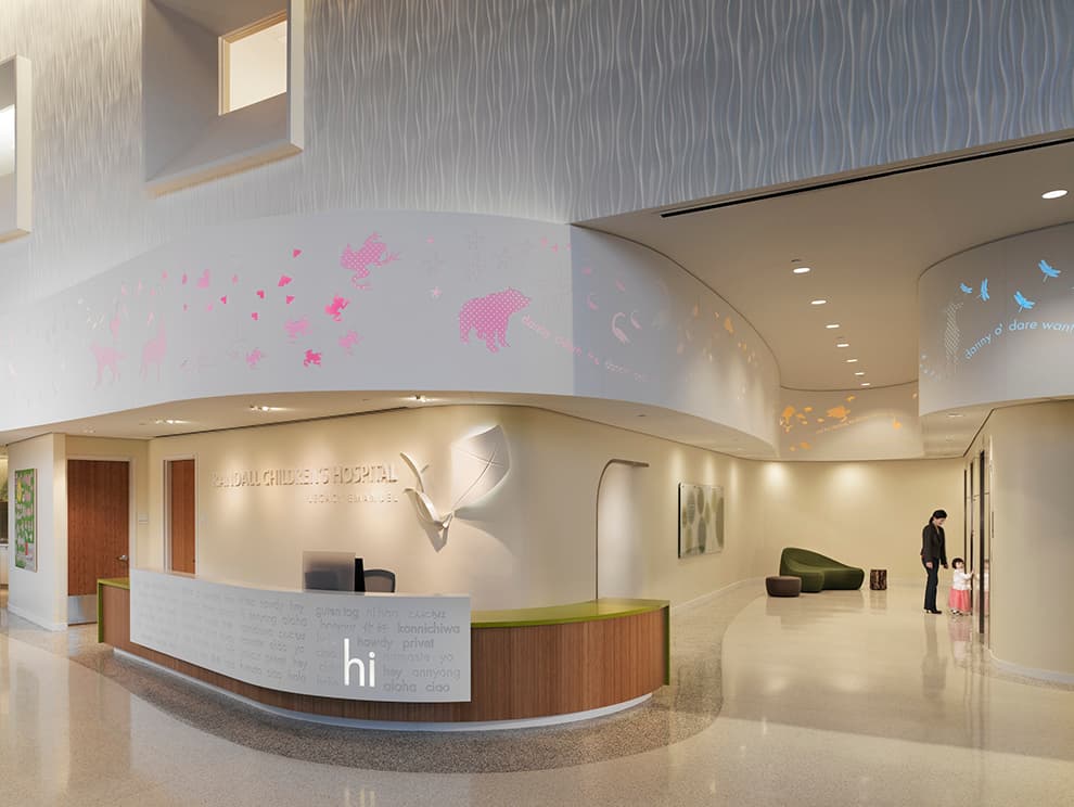 Randall Children's Hospital at Legacy Emanuel - image 3