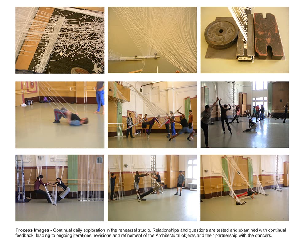 Triangle of the Squinches - a Collaborative Ballet - image 10
