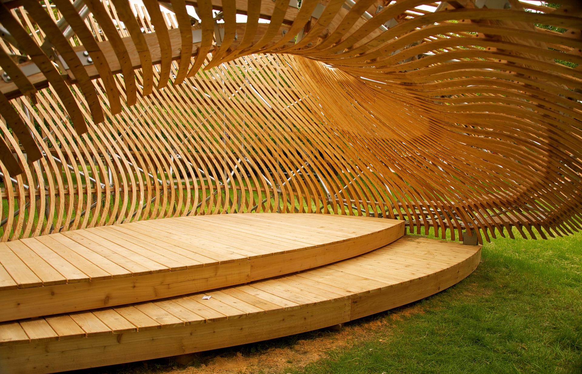 ContemPLAY pavilion - image 11