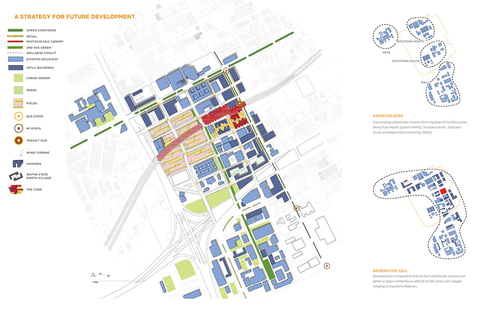 Creating the Nexus for Detroit's Techtown - image 3