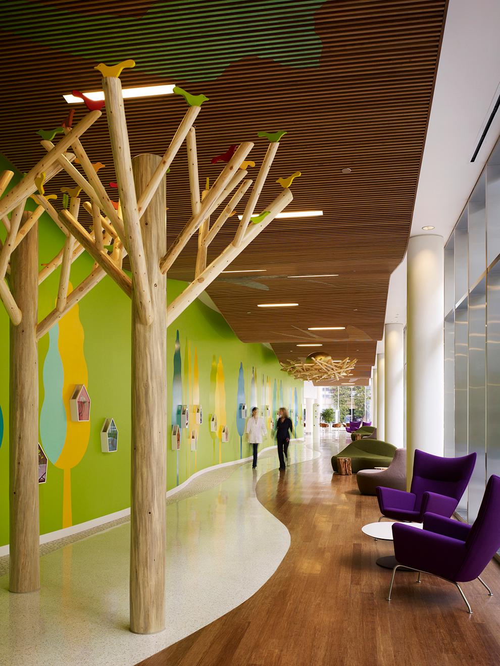 Randall Children's Hospital at Legacy Emanuel - image 4