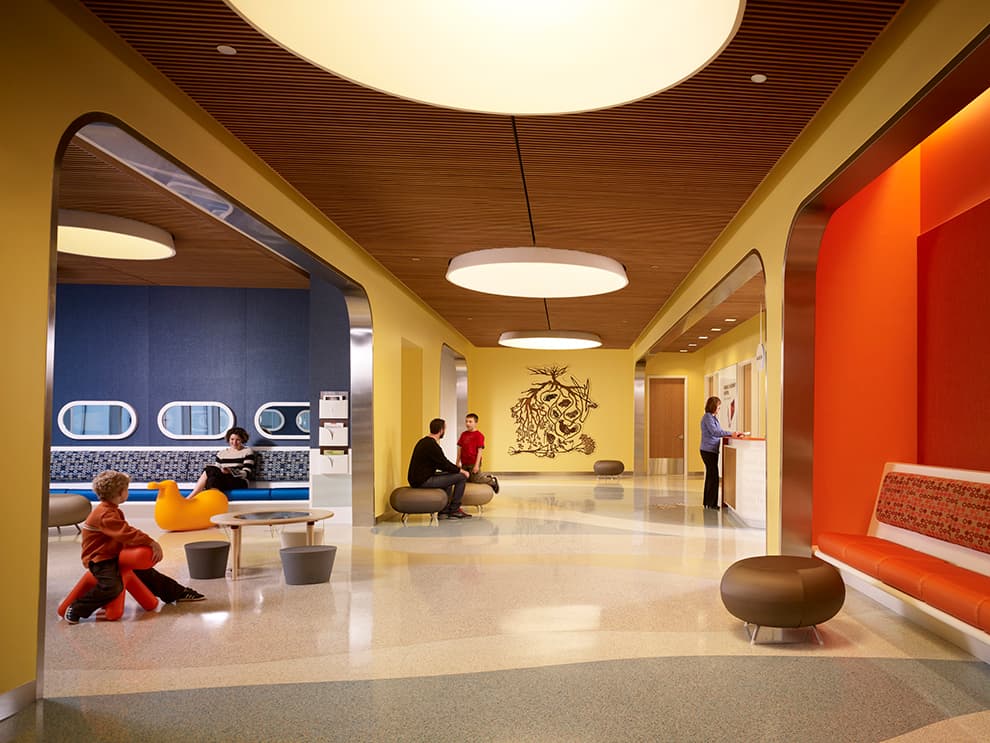 Randall Children's Hospital at Legacy Emanuel - image 5