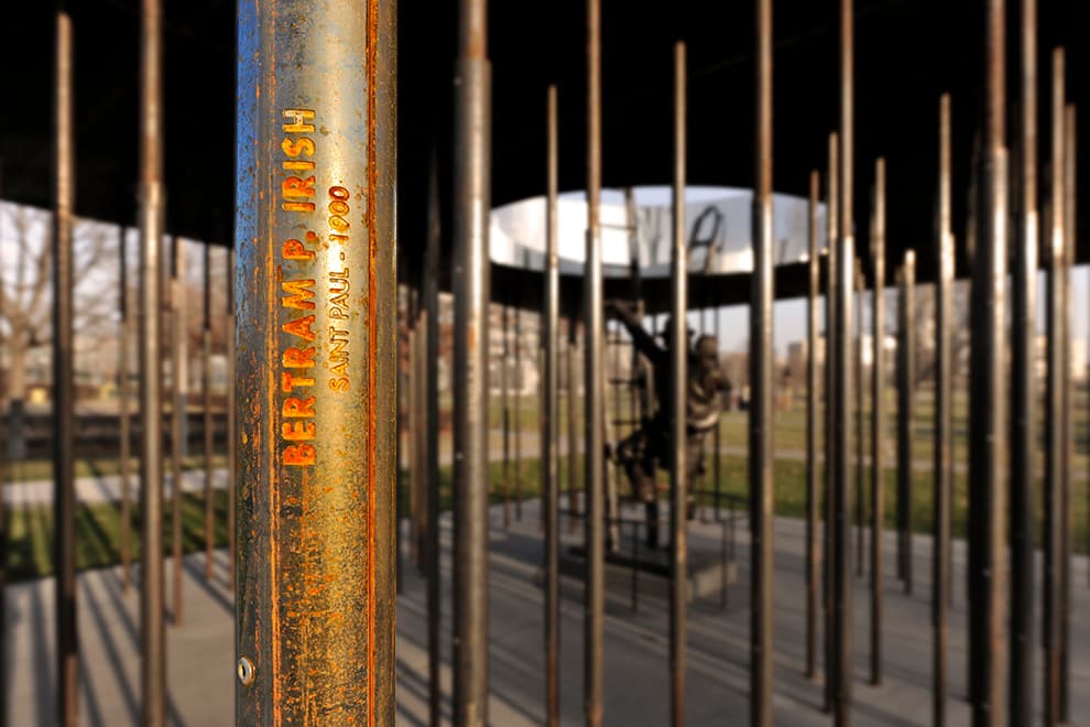 Minnesota Fallen Firefighters Memorial - image 4