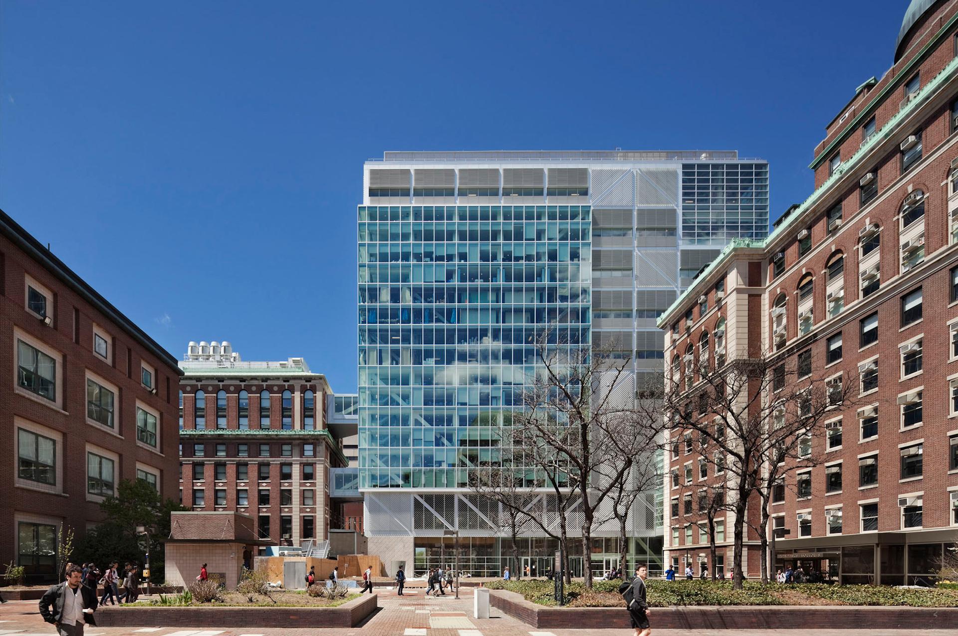 Columbia University Northwest Corner Building - image 4