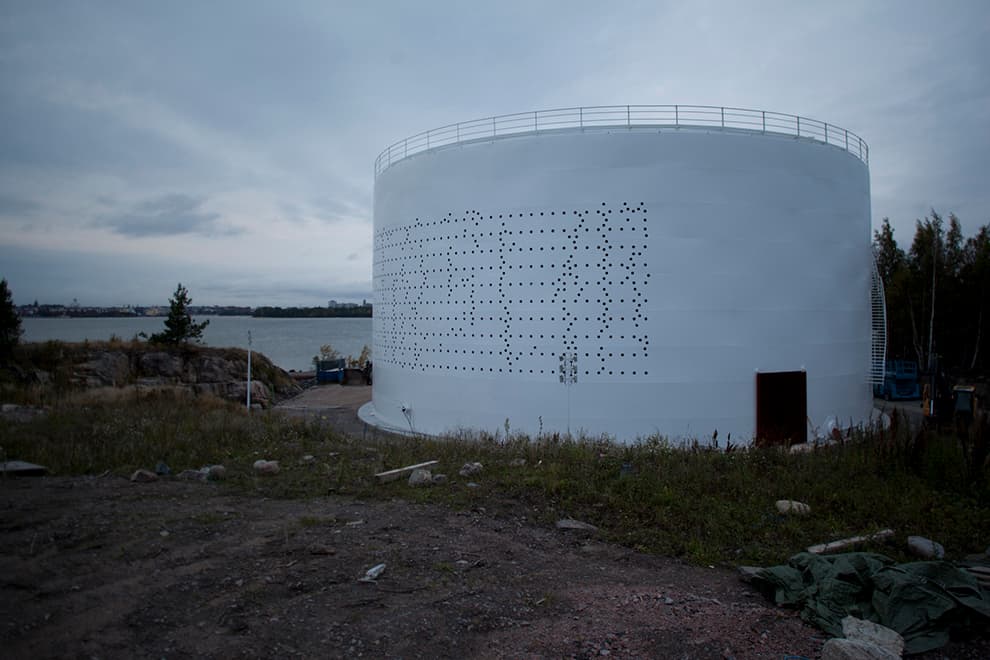 Silo 468
