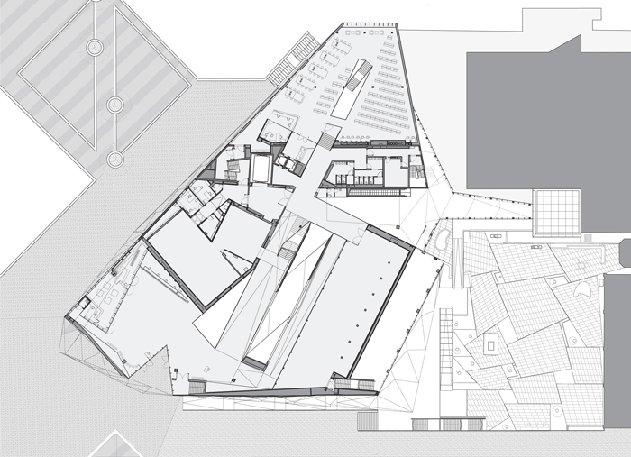 Herta and Paul Amir Building, Tel Aviv Museum of Art - image 22