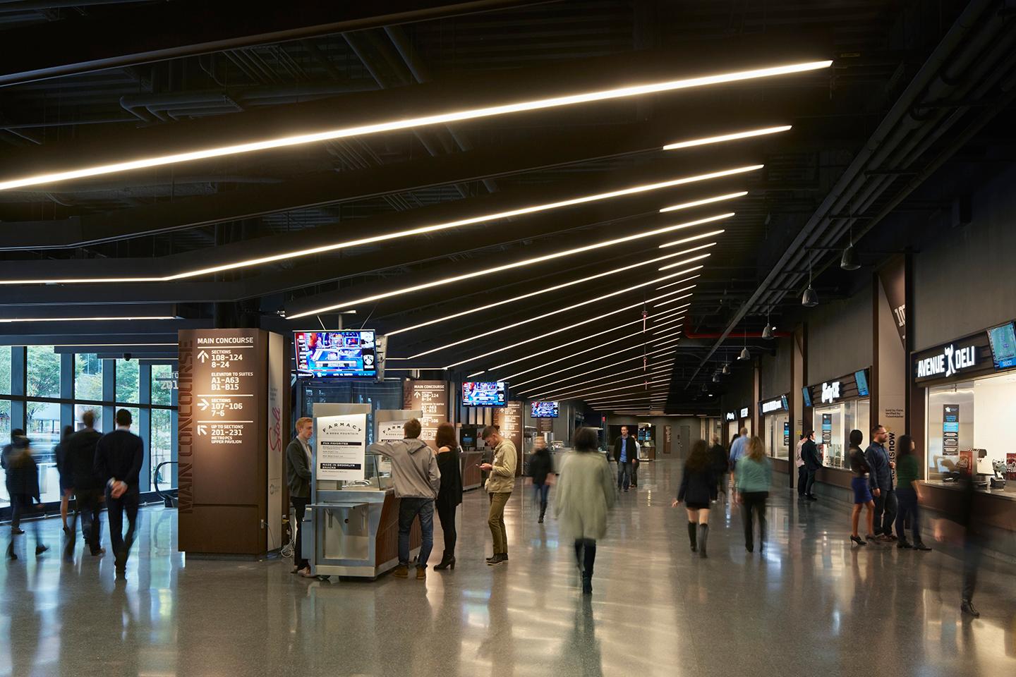 Barclays Arena at Atlantic Yards - image 9