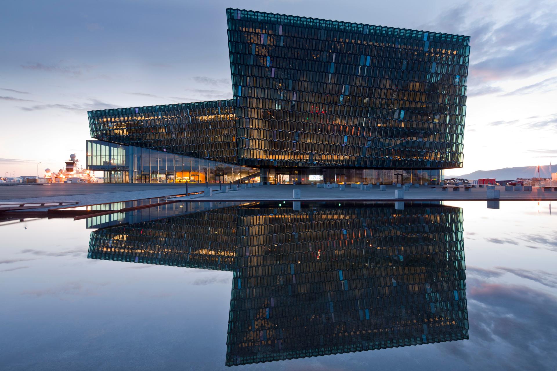 Harpa - Reykjavik Concert Hall and Conference Center - image 20