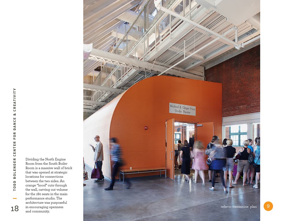 Todd Bolender Center for Dance and Creativity - image 10