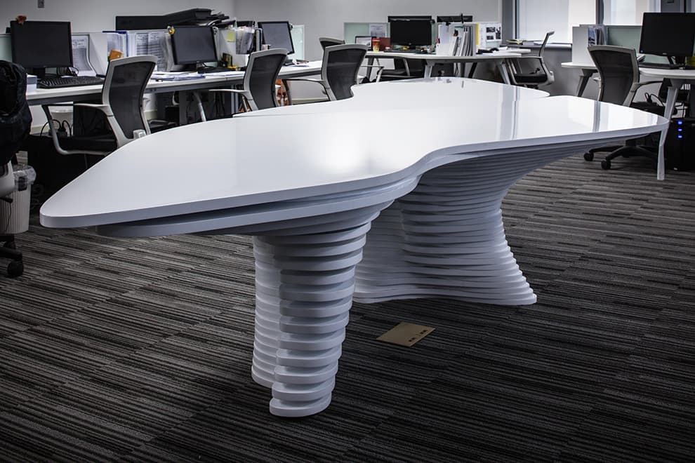 HWCD Office's Front Desk and Discussion Table - image 5