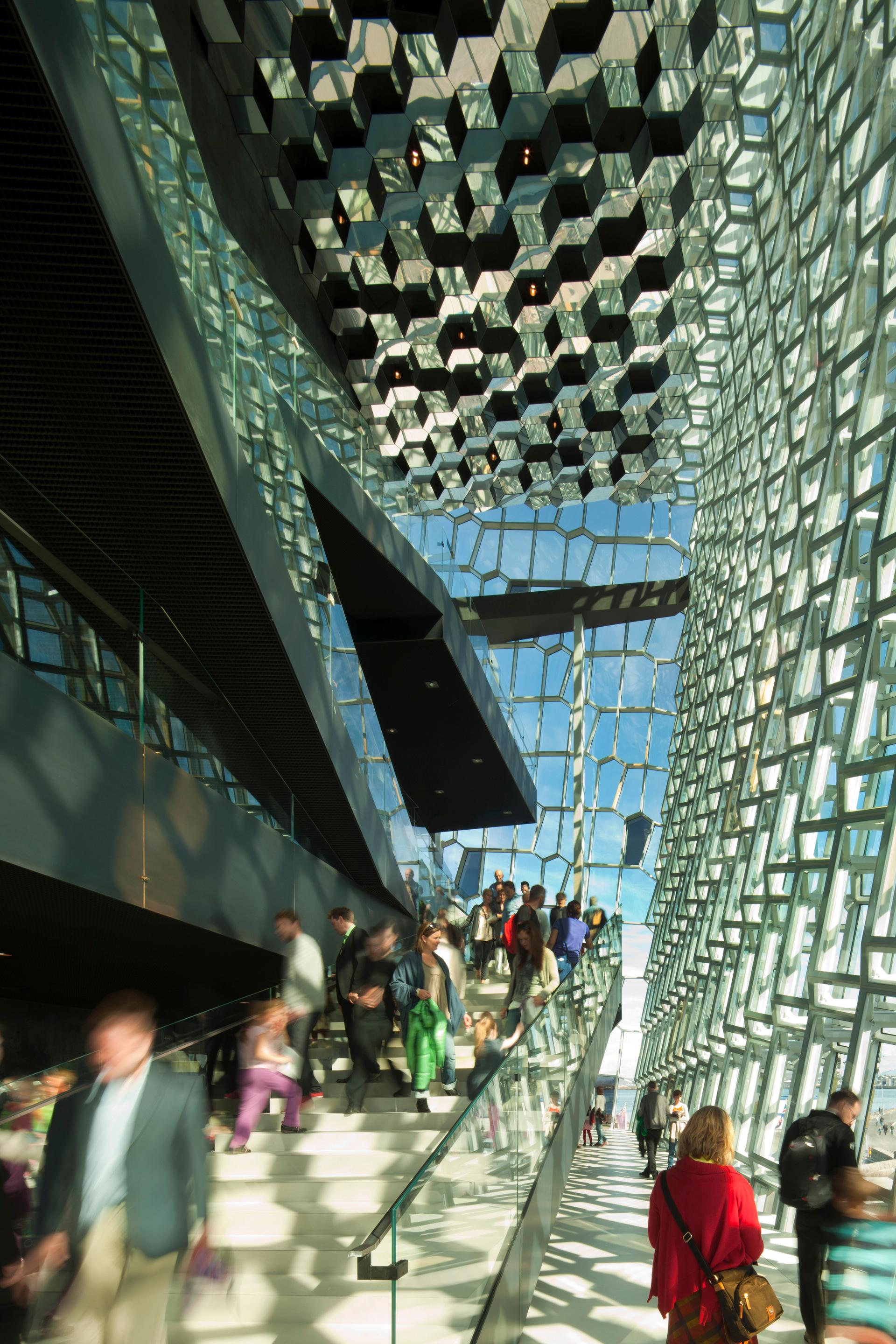 Harpa - Reykjavik Concert Hall and Conference Center - image 4