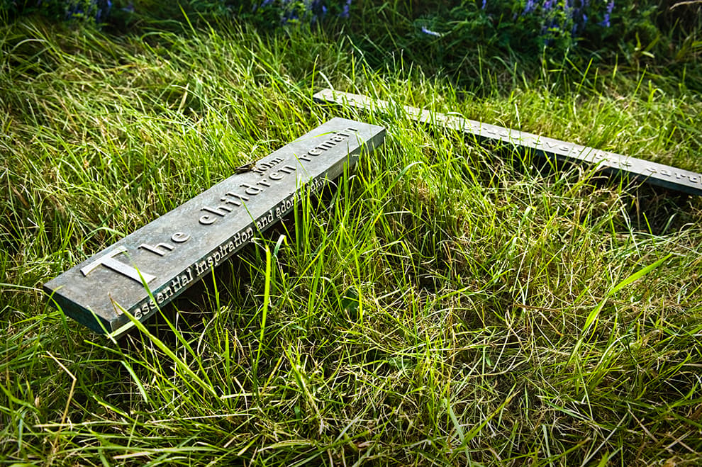 Cemetery Marker - image 7