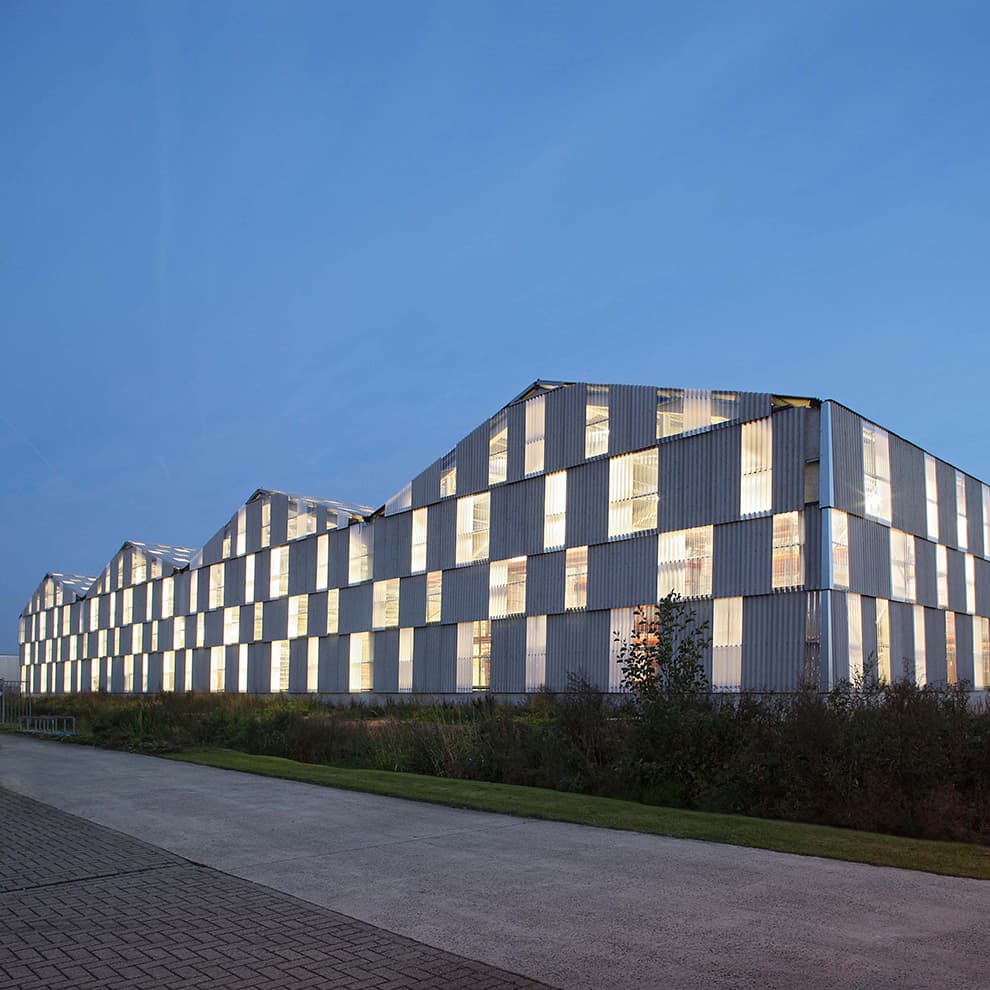 KOP Warehouses