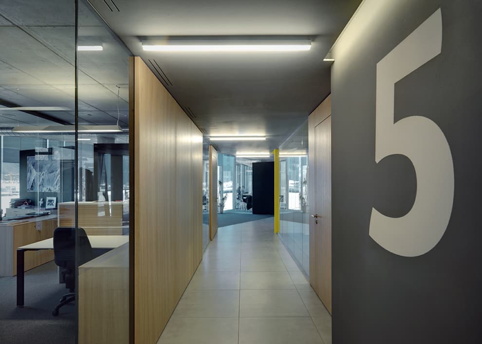 Salewa Spa Headquarters - image 6