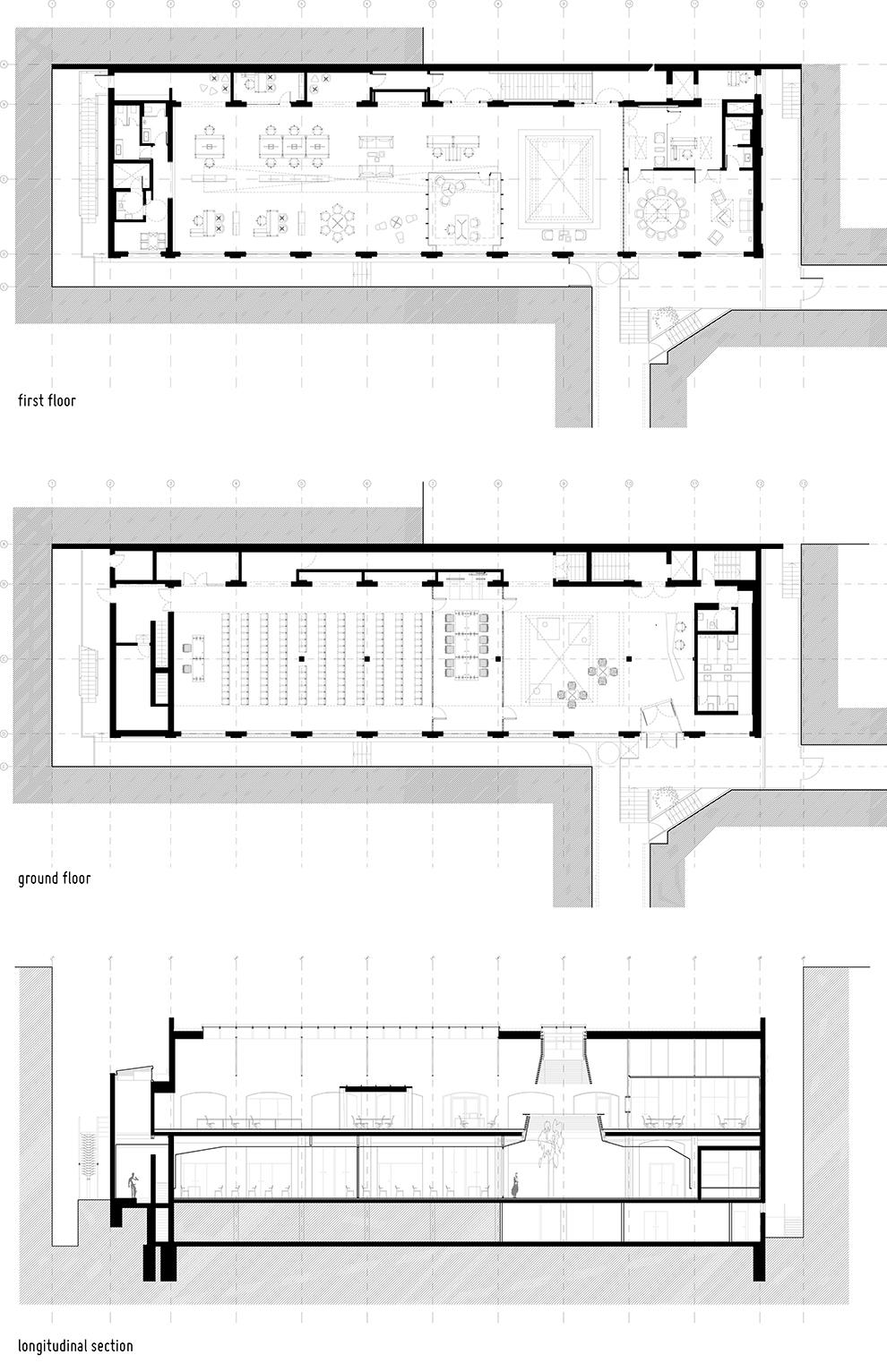 The New Offices of the Botín Foundation in Madrid - image 12