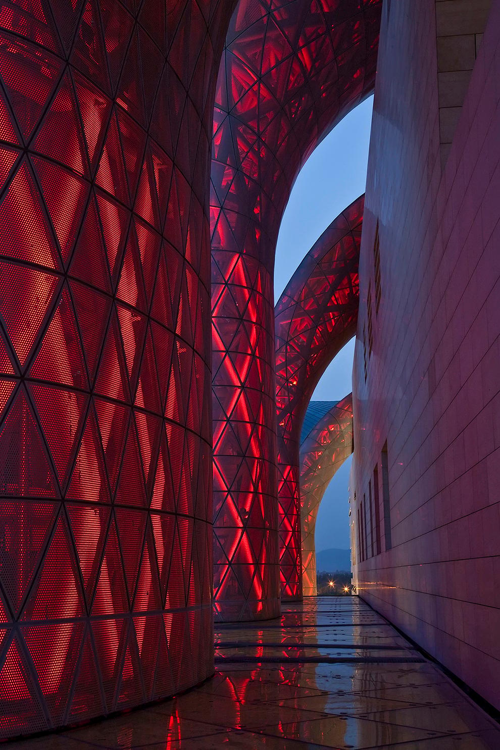 Wuxi Grand Theatre - image 2