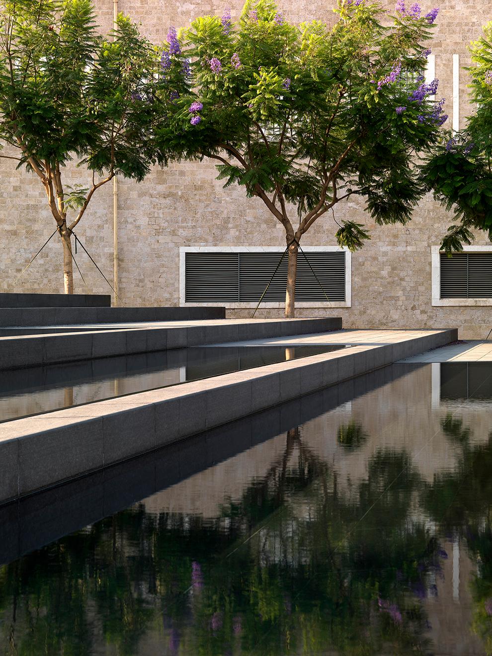 Hariri Memorial Garden - image 2