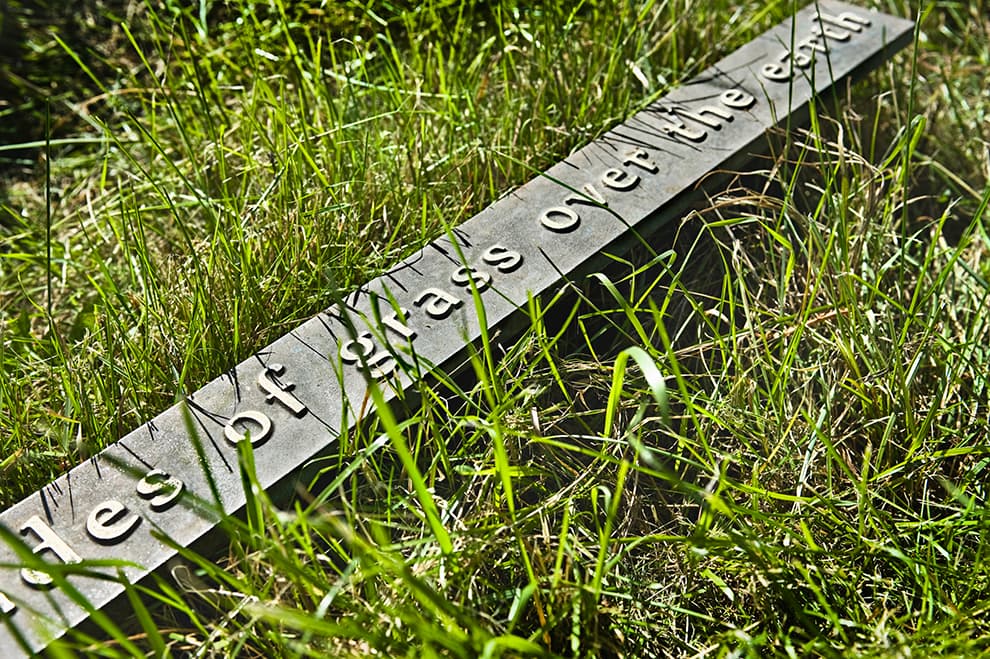 Cemetery Marker - image 3