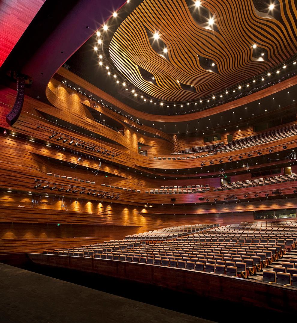 Wuxi Grand Theatre - image 6