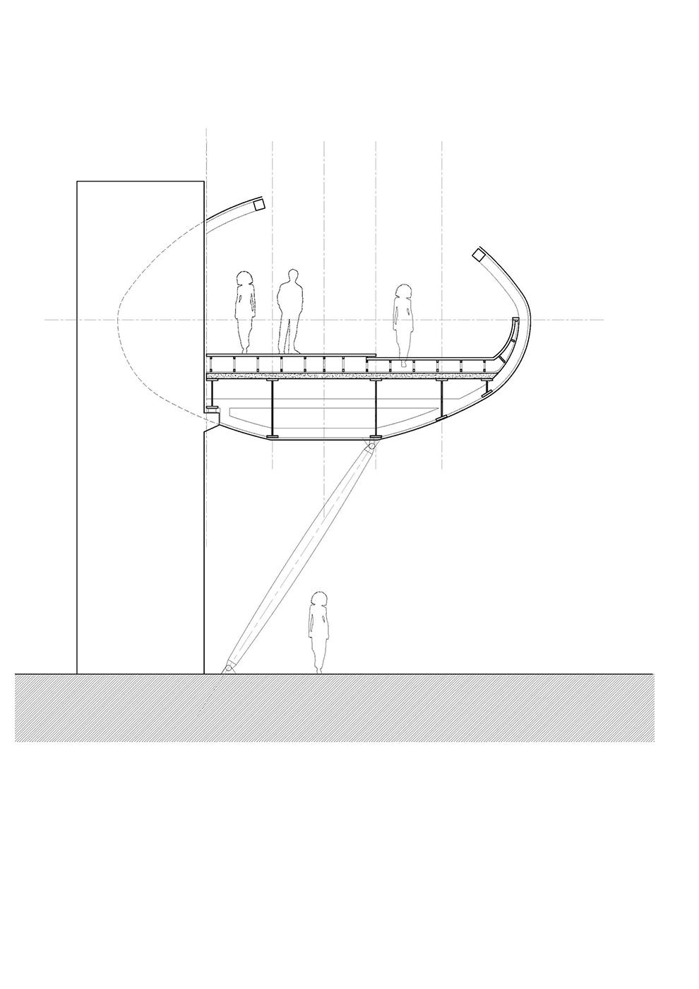 Footbridge Over the Railways - image 10
