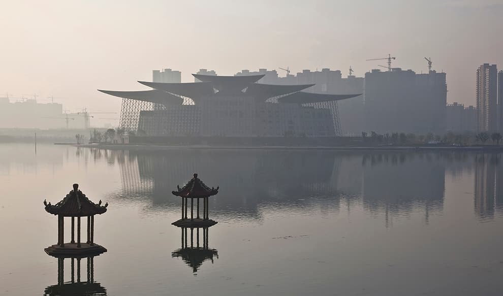 Wuxi Grand Theatre - image 4