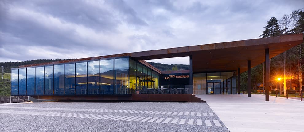 Das Tirol Panorama - Museum am Bergisel - image 7