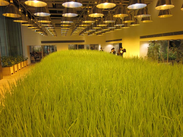 Pasona H.Q. Tokyo - image 7
