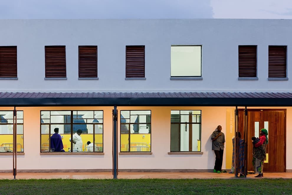 Butaro Hospital - image 12