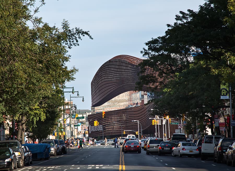 Barclays Arena at Atlantic Yards - image 5