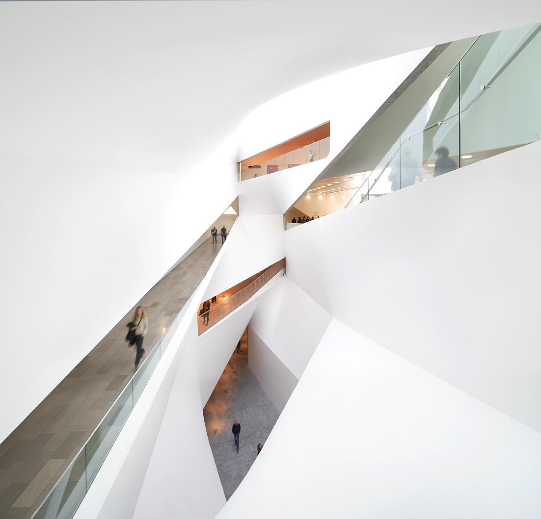 Herta and Paul Amir Building, Tel Aviv Museum of Art - image 15
