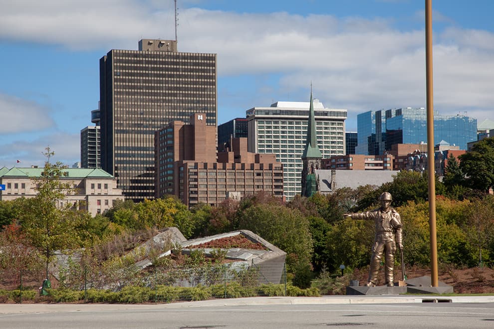 Canadian Firefighters Memorial - image 4