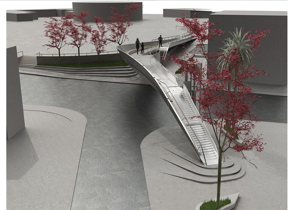 THE FOOTBRIDGE - image 3