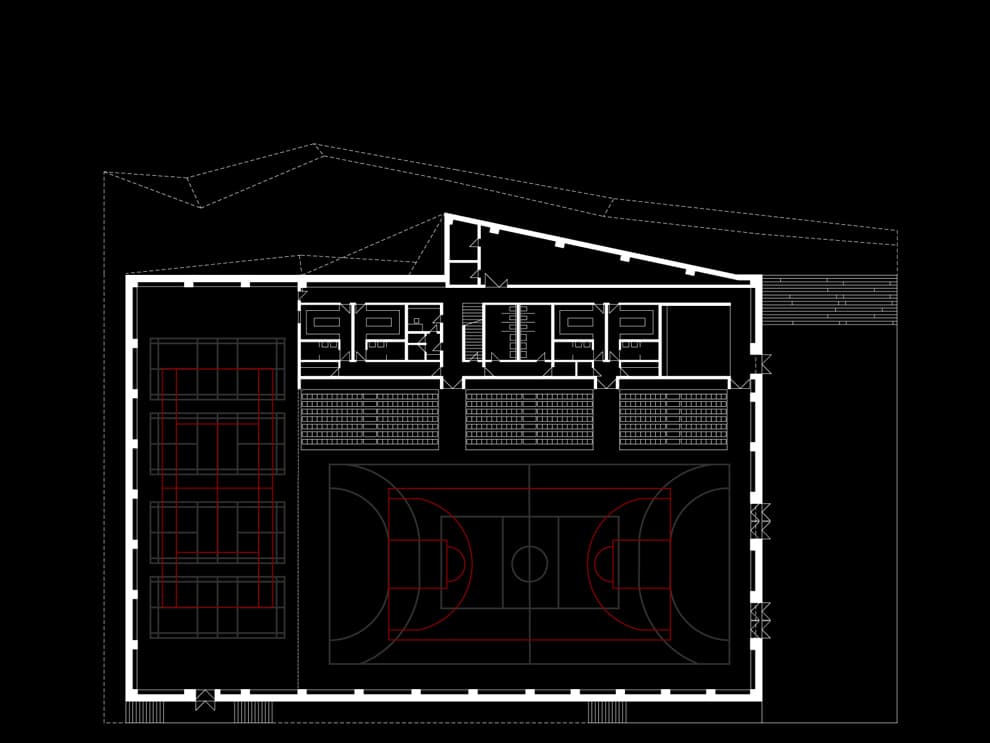 Podčetrtek Sports Hall - image 32
