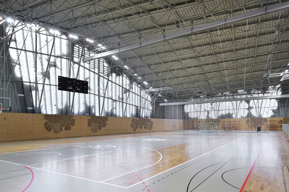 Podčetrtek Sports Hall - image 19