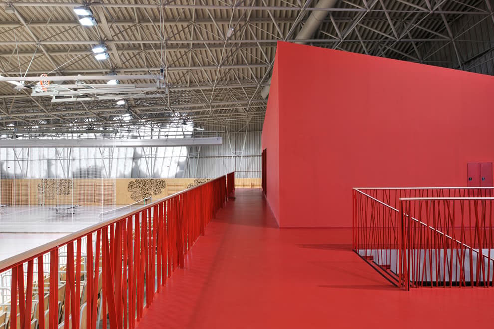Podčetrtek Sports Hall - image 17