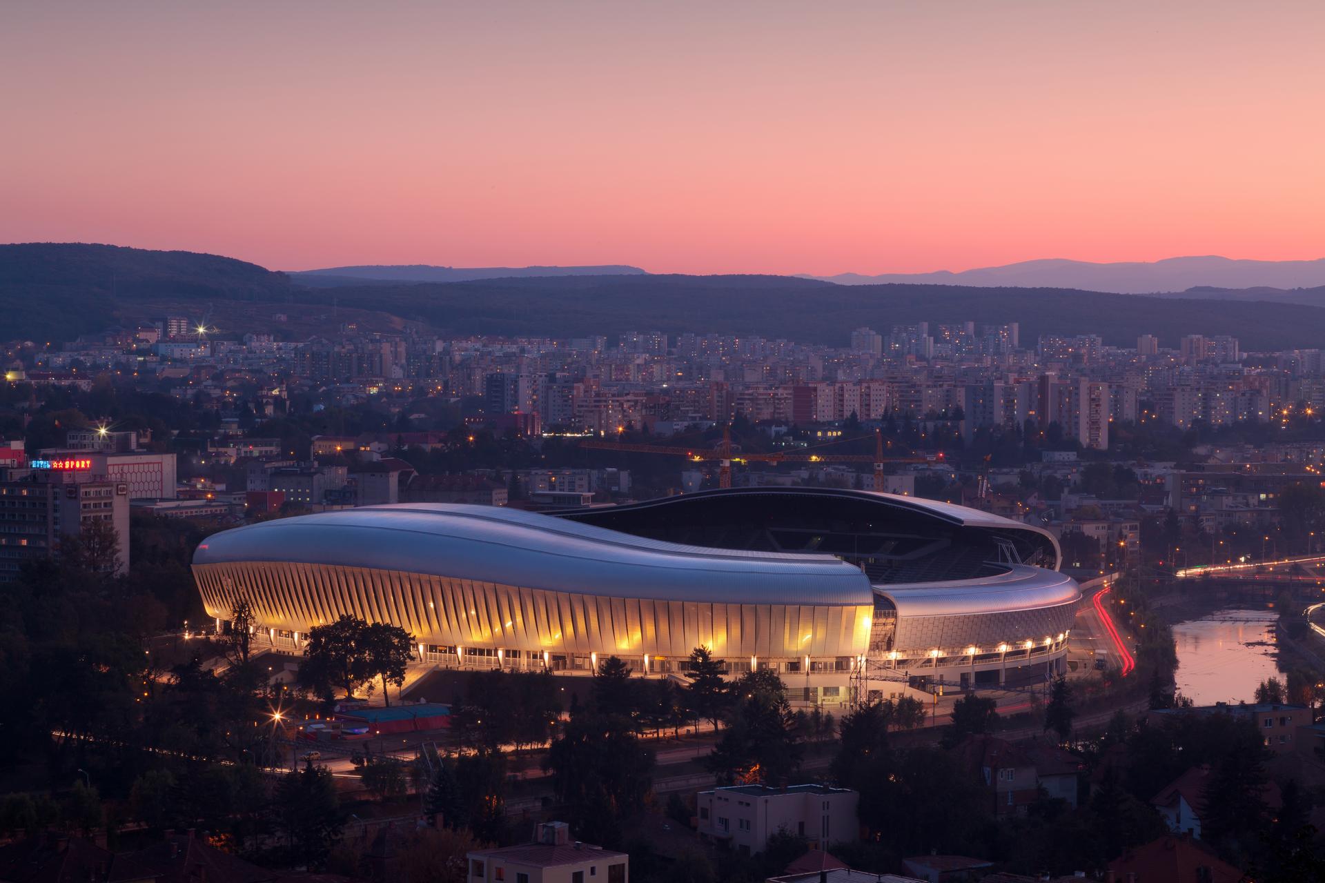 Cluj Arena - image 2