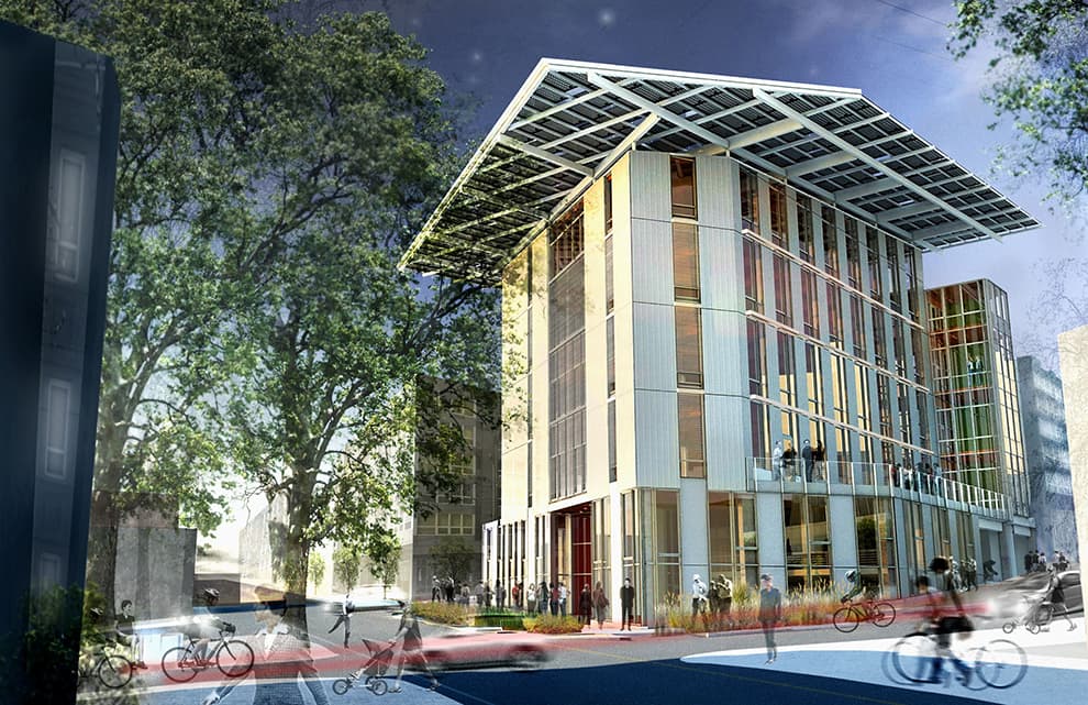 The Bullitt Center