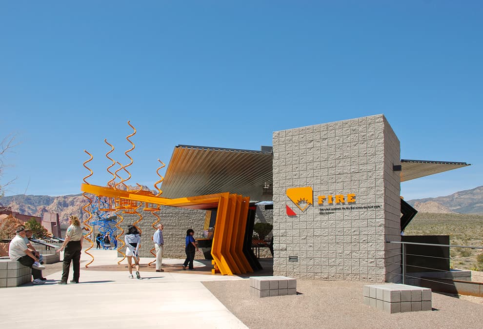 Red Rock Canyon Visitor Center - image 4