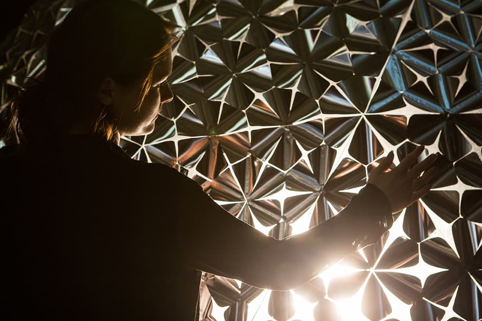 Lotus Dome