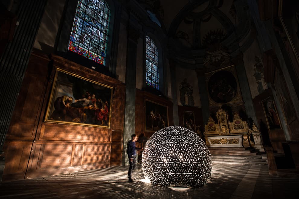 Lotus Dome - image 4