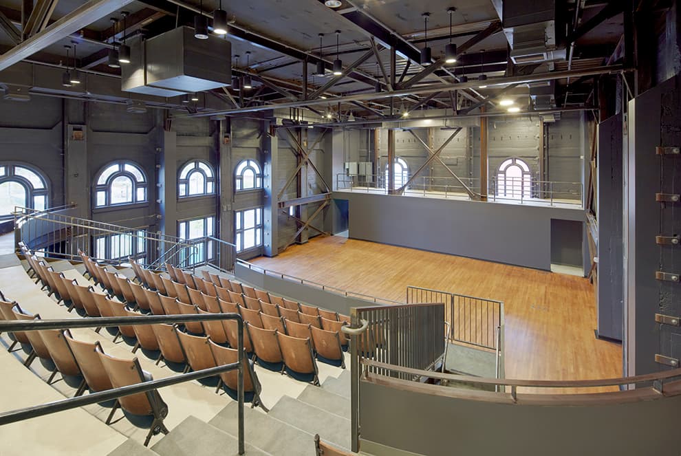 San Francisco Conservatory of Music - Ute and William K. Bowes, Jr. Center for Performing Arts - image 16