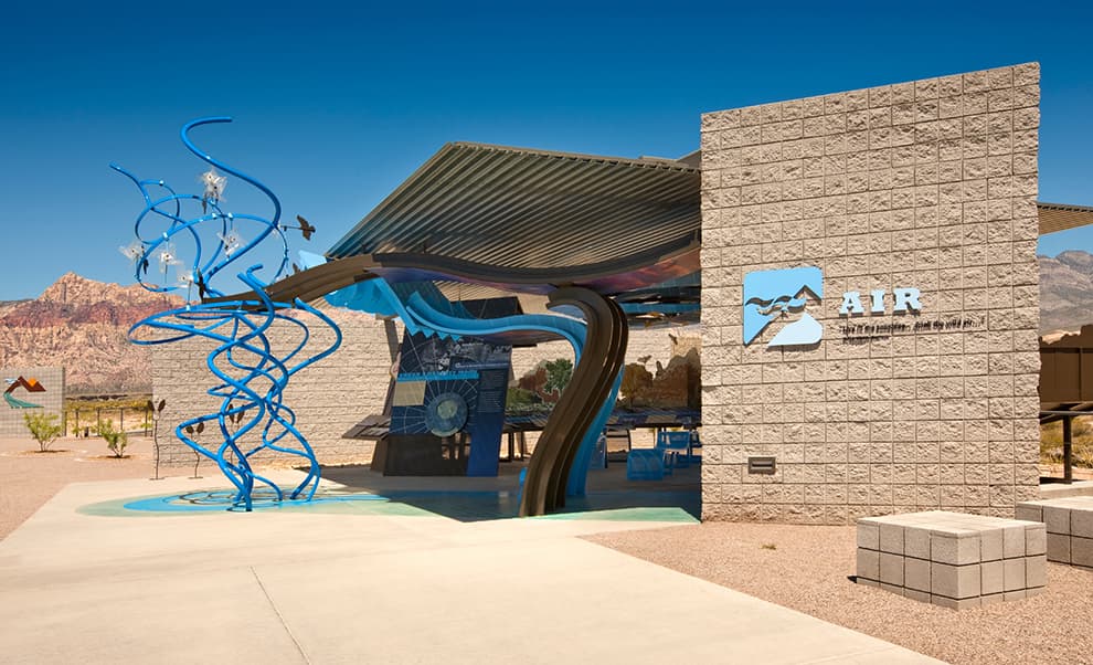 Red Rock Canyon Visitor Center - image 2