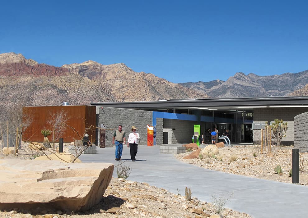 Red Rock Canyon Visitor Center - image 3