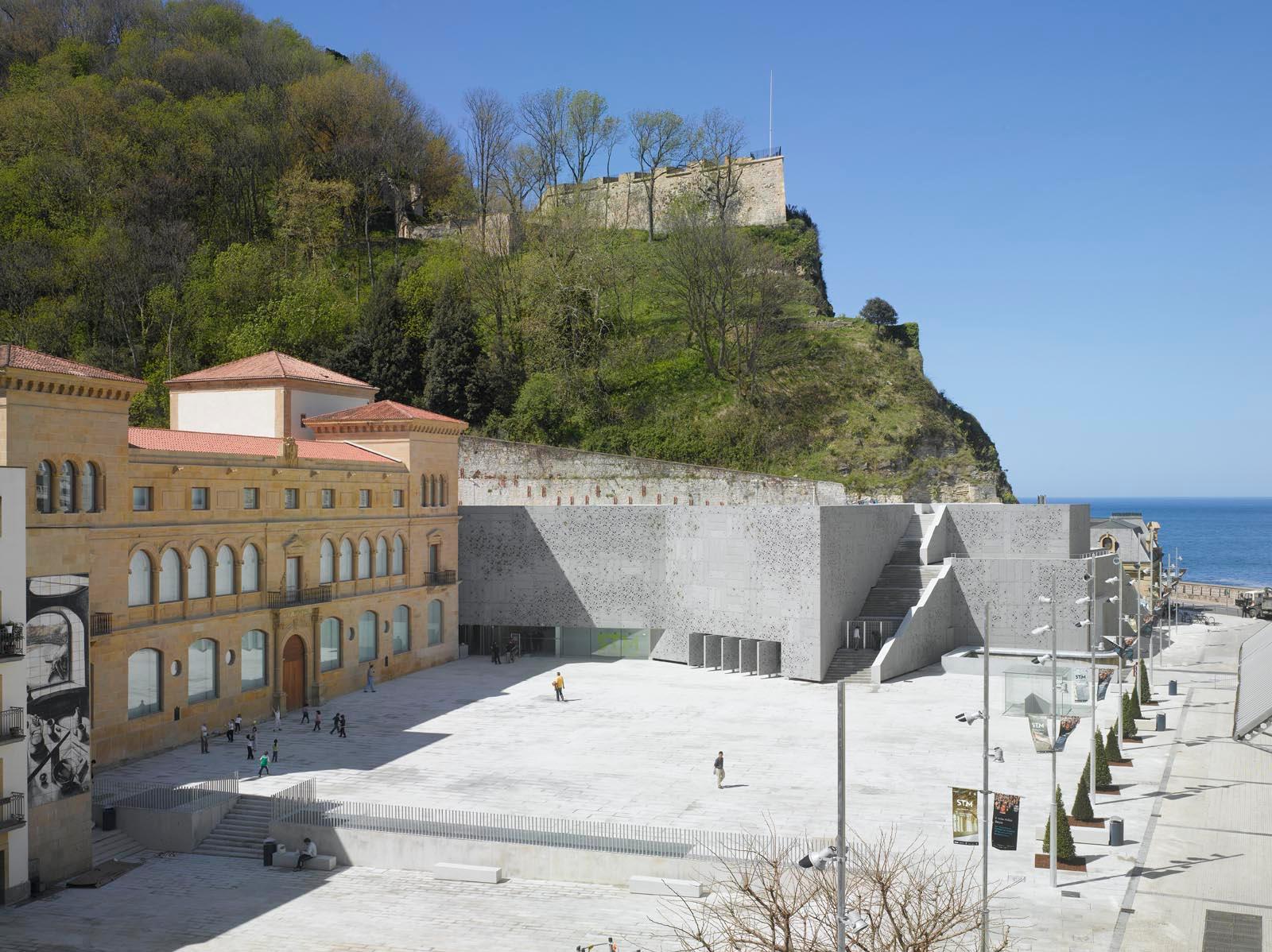 SAN TELMO MUSEUM EXTENSION - image 7