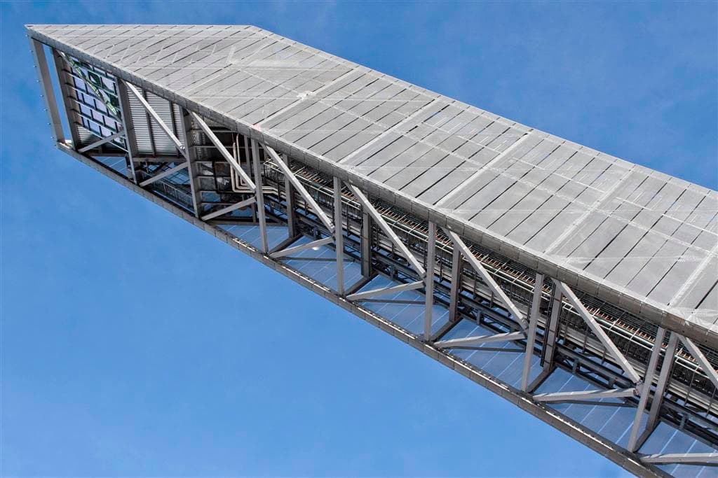 New Holmenkollen Ski Jump - image 10